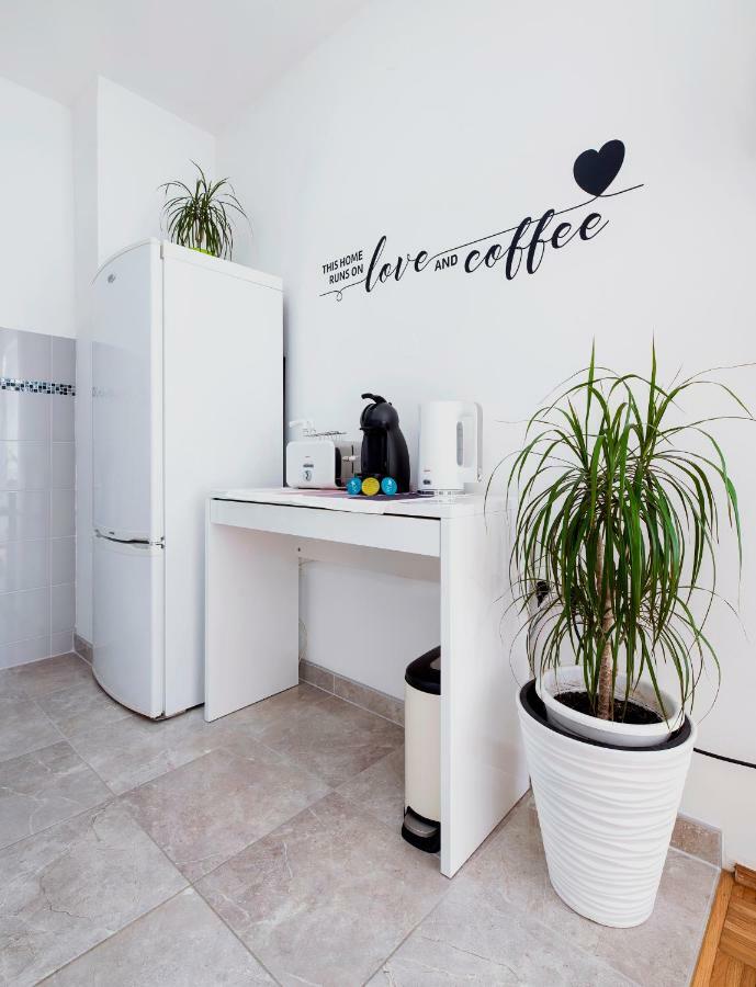 Apartment Dora Split Extérieur photo